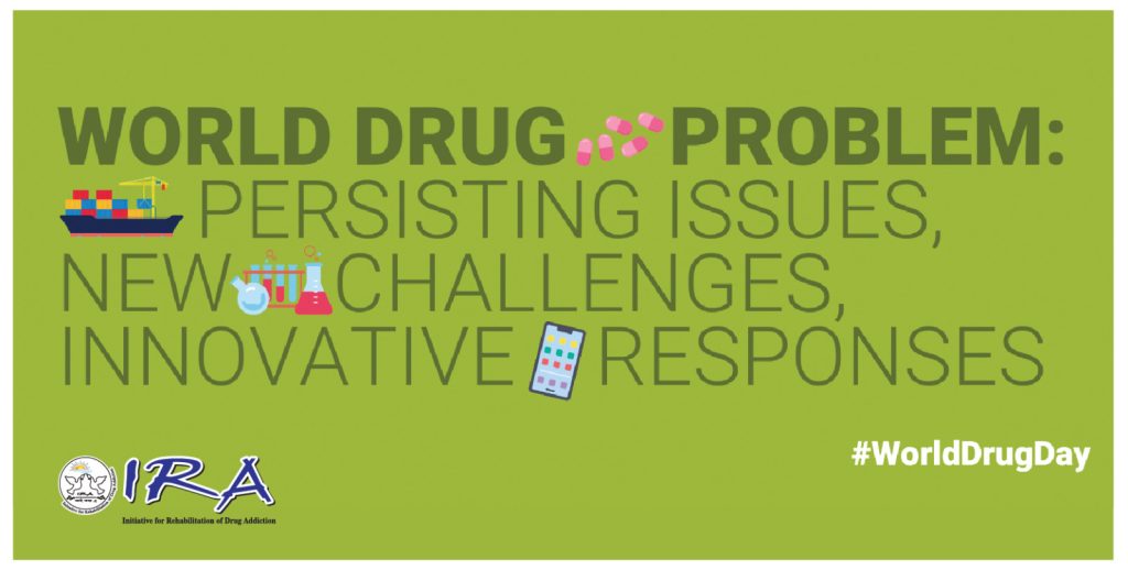 International Day against Drug Abuse and Illicit Trafficking 2026 1