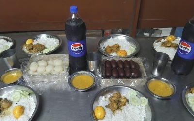 DURGA PUJA FESTIBLE